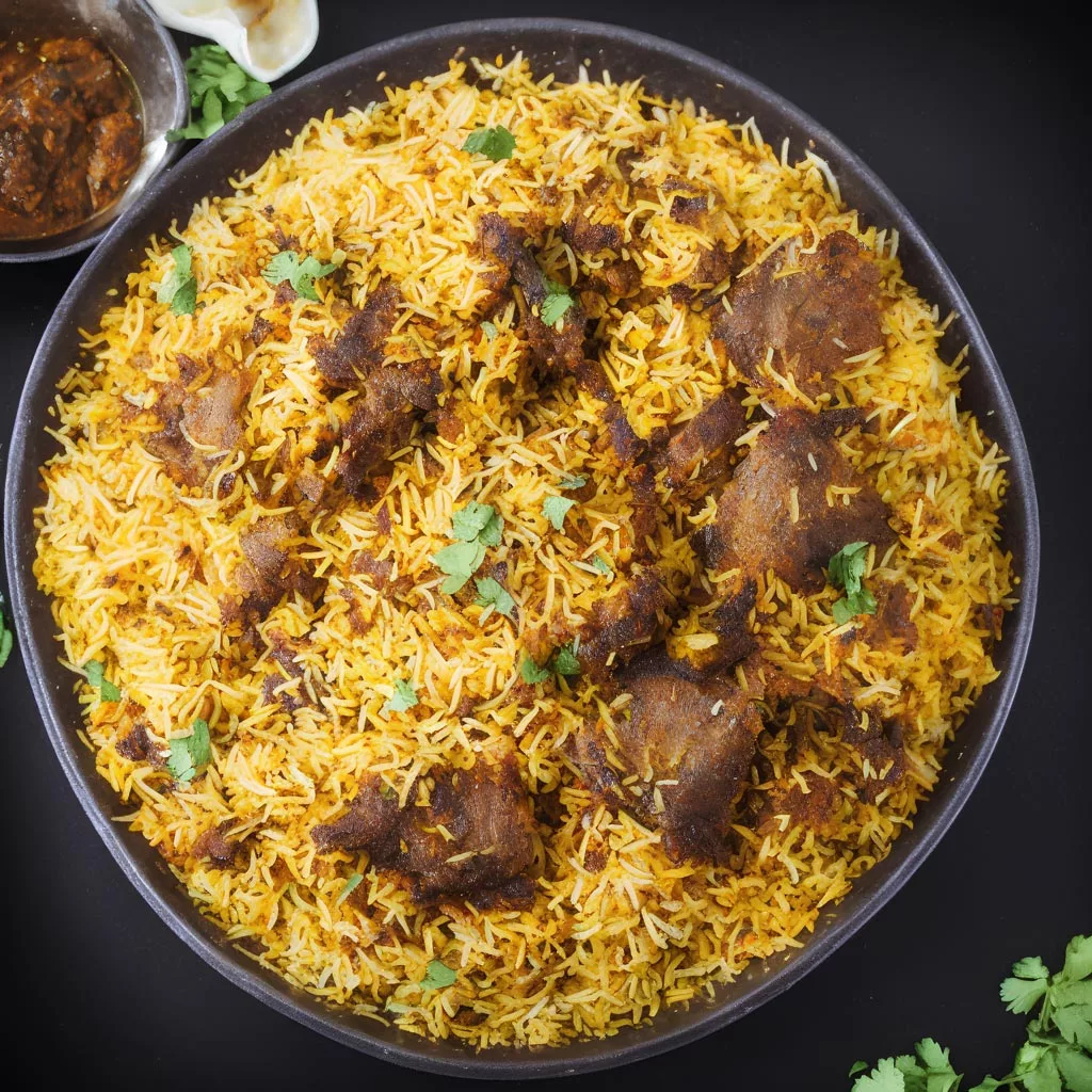 muttonbiryani